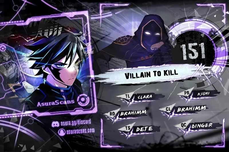 Villain to Kill Chapter 151 1